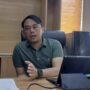 Ketua Divisi Teknis Penyelenggaraan KPU Kukar, Muhammad Rahman. (dok: pribadi)