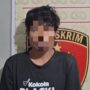 Pelaku penganiayaan di Kota Samarinda (dok: ali/katakaltim)