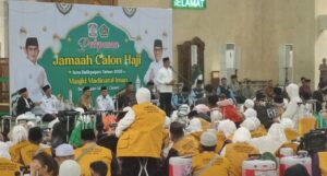 Calon Haji Balikpapan siap-siap berangkat (dok: hlm/katakaltim)