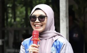 Wali Kota Bontang Neni Moerniaeni (Dok: @/nenimoerniaeni)