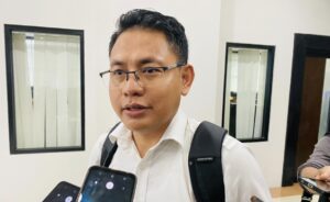Dirreskrimsus Polda Kaltim, Kompol Juda Nusa Putra (dok: ali/katakaltim)