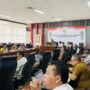 DPRD Kaltim bersama Balai Gakkum Kehutanan Wilayah Kalimantan, Dinas ESDM dan DLH Kaltim, serta civitas akademika Unmul, menggelar rapat koordinasi, Senin 5 Mei 2025 (dok: Ali/katakaltim)