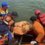 Tim SAR menemukan 1 mayat lagi dalam insiden kapal tenggelam di Penajam (dok: Afri/katakaltim)