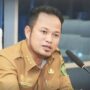 Gubernur Kaltim Rudy Mas’ud saat menerima kunjungan Kepala KSOP membahas masalah penabrakan Jembatan Mahakam (dok: Pemprovkaltim)
