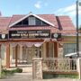 Kantor Kepala Kampung Palinjau, Kecamatan Sambaliung, Kabupaten Berau (dok: Asrin/katakaltim)