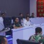 Rapat koordinasi Monitoring Penanganan Ormas Terafiliasi Premanisme yang Mengganggu Stabilitas Keamanan dan Investasi berlangsung di Balikpapan, Sabtu 10 Mei 2025 (dok: hlm/katakaltim)