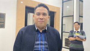 Wakil Rakyat Kaltim Muhammad Husni Fahruddin (dok: Ali/katakaltim)