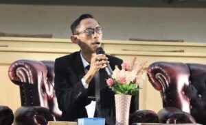 Agus Amri, kuasa hukum Keluarga Mas’ud (dok: Agu/katakaltim)