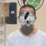 Seorang pria berusia 43 tahun dengan inisial S ditangkap dalam sebuah operasi di Teluk Lerong Ilir, Samarinda Ulu, Jumat 9 Mei 2025 lalu (dok: Ali/katakaltim)