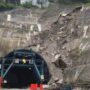 Potret bagian luar Tunnel (trowongan) di Samarinda yang ambruk (dok: Pupr Samarinda)