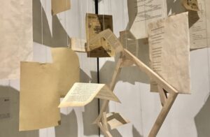 Sejumlah karya yang dipajang dalam Pameran Seni Kalang Exhibition 2025 di Kota Malang, Jawa Timur (dok: agu/katakaltim)