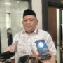 Wakil Rakyat Kaltim Agusriansyah Ridwan saat ditemui awak media (dok: DFA/katakaltim)