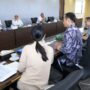 Kepala Otorita Ibu Kota Nusantara (IKN), Basuki Hadimuljono, menerima kunjungan delegasi Taipei Economic and Trade Office (TETO) (dok: Otorita IKN)