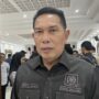 Anggota DPRD Kaltim, Agus Aras, saat ditemui di Bontang, Senin 19 Mei 2025 (dok: agu/katakaltim)