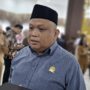 Anggota DPRD Kaltim, Agusriansyah Ridwan, saat ditemui di Bontang, Senin 19 Mei 2025 (dok: Salsabila/katakaltim)