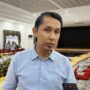 Ketua Komisi A DPRD Bontang, Heri Keswanto saat ditemui di Pendopo Wali Kota Bontang, Senin 19 Mei 2025 (dok: agu/katakaltim)