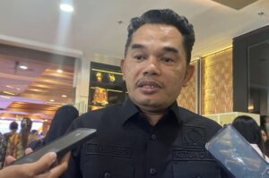 Ketua DPRD Kaltim Hasanuddin Mas’ud (dok: dfa/katakaltim)
