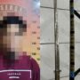 Pelaku pembacokan di Kukar ditangkap polisi (dok: Humas Polres Kukar)
