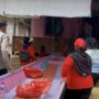 Banjir di Muara Wahau, Kutim, Rabu 21 Mei 2025 (dok: Polsek Muara Wahau)