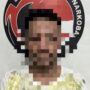 Tersangka pengedar narkoba di Sambaliung, Kabupaten Berau (dok: Humas Polres Berau)