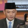 Wakil Gubernur Kalimantan Timur, Seno Aji (dok: Pemprovkaltim)