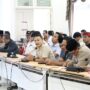 Yassier Arafat saat memberi saran dalam Musrenbang RPJMD Kota Bontang, Senin 19 Mei 2025 (dok: Agu/katakaltim)