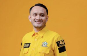 Anggota DPRD Kota Bontang, Yassier Arafat (dok: Fb/pribadi)