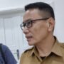 Kepala Dinas Lingkungan Hidup Kota Balikpapan, Sudirman Djayaleksana (dok: hlm/katakaltim)
