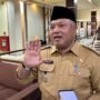 Wakil Bupati Berau, Gamalis, saat ditemui awak media usai menggelar rapat penanganan banjir di Segah, Senin 27 Mei 2025 (dok: rin/katakaltim)