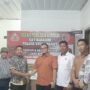 Badan Investigasi Kriminal Kutai Barat (Bareskrim Kubar) memediasi perkara khusus RJ (Restorative Justice) Perusahaan PT Borneo Damai Lestari Raya (PT BDLR) dan masyarakat Kecamatan Nyuatan, Kampung Intu Lingau, Rabu (28/05/2025), di Ruangan Bareskrim Kubar. (Dok: Hadi/katakaltim)