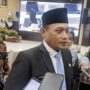 Wakil Gubernur Kaltim, Seno Aji, saat ditemui usai mengikuti Rapat Paripurna di kantor DPRD Kaltim, Rabu (28/5/2025) (dok: ali/katakaltim)