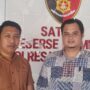Kuasa hukum S, Ongkian Pindi Aldo bersama Derry Sarwindra (dok: Hadi/katakaltim)