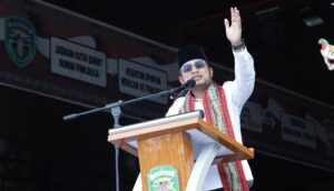 Gubernur Kaltim, H. Rudy Mas'ud (Harum) (dok:portalkaltim)