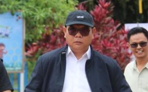 Anggota DPRD Kutim, Bahcok Riandi (dok: caca/katakaltim)