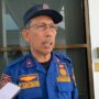 Kepala Dinas Pemadam Kebakaran dan Penyelamatan (Damkartan) Bontang, Amiluddin. (dok: caca/katakaltim)