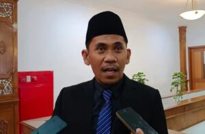 Legislator Kutim, Yusri Yusuf (dok:ist)