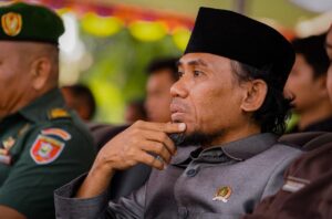 Ketua DPRD Kutim, Jimmi (dok: caca/katakaltim)
