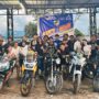DPD KNPI Kutim Ikuti Ajang Kejurnas Drag Bike Kapolres Cup 2025 (dok:KNPI)