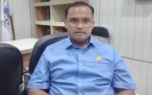 Wakil Ketua Komisi III DPRD Kota Balikpapan, Halili Adinegara (dok: han/katakaltim)