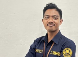 Gusti Prayogo Pangestu, Alumni PPKn Universitas Mulawarman - Humas Komisi Penyiaran Indonesia Daerah (KPID) Kalimantan Timur (Dok: pribadi)