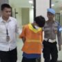 Polresta Balikpapan menggelar konferensi pers terkait seorang remaja diduga menyebar konten asusila dan ancaman terhadap mantan pacarnya melalui akun media sosial, Senin (2/6/2025) (dok: han/katakaltim)