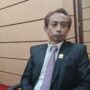 Ketua Komisi B DPRD Kota Bontang, Rustam, saat ditemui di Kantor DPRD, Sekambing, Bontang Lestari, Senin 2 Juni 2025 (dok: yub/katakaltim)
