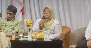 Kepala Dinas Kesehatan Kota (DKK) Balikpapan, Alwiati (dok: han/katakaltim)