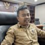 Anggota DPRD Kaltim, Baharuddin Demmu, saat ditemui di Kantor DPRD Kaltim, Samarinda, Senin 2 Juni 2025 (dok: Ali/katakaltim)