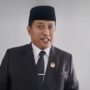 Anggota DPRD Bontang, Sem Nalpa Mario Guling. Gambar diambil di Kantor DPRD Bontang setelah rapat paripurna membahas Raperda Inisiatif DPRD Bontang, Senin 2 Juni 2025 (dok: Cca/katakaltim)