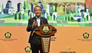Menteri ESDM, Bahlil Lahadalia (dok: @bahlillahadalia)