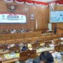 Rapat paripurna DPRD Kutim (dok: ist)