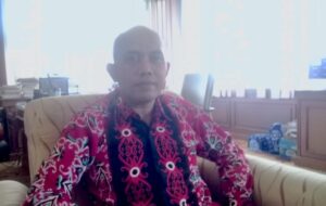 Kepala Badan Kesatuan Bangsa dan Politik (Kesbangpol) Kubar, Suwito. (dok: Akbar/katakaltim)