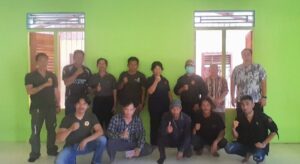 Masyarakat adat Kampung Keliwai, Kecamatan Long Iram, Kabupaten Kutai Barat (dok: Hadi/katakaltim)