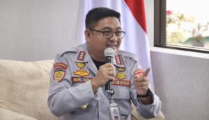 Kepala Dinas Perhubungan (Dishub) Kota Balikpapan, Muhammad Fadli Pathurrahman (dok: han/katakaltim)